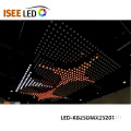 מחיר טוב LED RGB DMX512 כדור הרמה